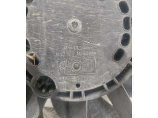 Вентилятор радиатора 00001253T5 Citroen Berlingo