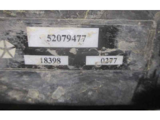 Интеркулер 52079477, 18398 Jeep Grand Cherokee