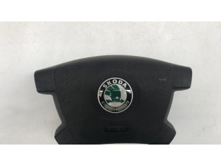 Подушка безопасности водителя 6Y0880201C, 122421200 Skoda Fabia Mk1 (6Y)