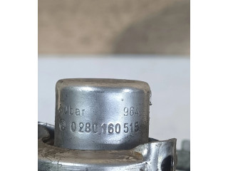 Топливная рампа 0280160515 Saab 9-5