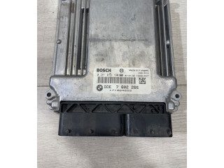 Řídící jednotka 7802266, 0281012190 BMW 5 E60 E61 2003
