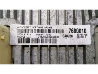 Комплект блоков управления 68277172AD, 91333201AA   Jeep Grand Cherokee