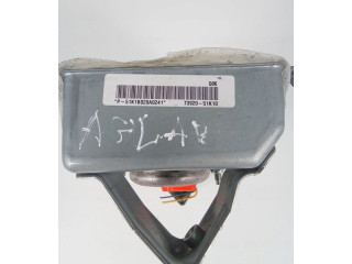 Подушка безопасности пассажира 7392051K10   Vauxhall Agila B