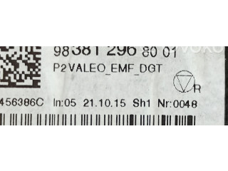 Дисплей    E119074, 9838129680   Peugeot 2008 II