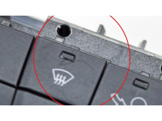 Включатель регулировки салона