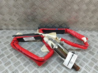 Боковая подушка безопасности 52029296AF, P606222000FF06 Jeep Grand Cherokee (WK)