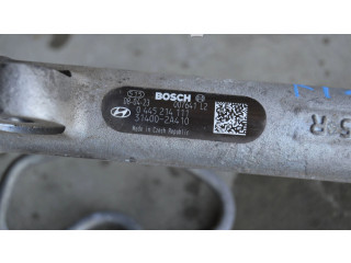 Топливная рампа 0445214111, 007641L2 KIA Ceed для двигателя D4FB-L