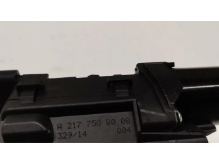 Zámek zadních dveří A2177500000 Mercedes-Benz S AMG W222 2016