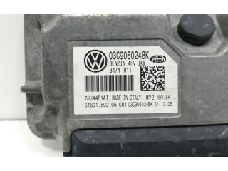 Řídící jednotka 03C906024BK Seat Ibiza IV (6J,6P) 2008