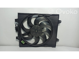 Вентилятор радиатора     52057330, 52092165    Fiat 500 