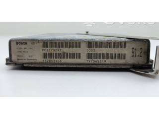 Блок управления двигателя 0281001592, 1T28S3168 Volvo S70 V70 V70 XC