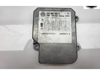 Блок подушек безопасности 1C0909605K, 1C0909605K   Volkswagen Polo