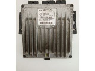 Блок управления двигателя 8200911568, 8200758530 Dacia Logan I
