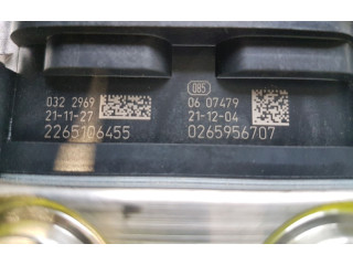 Блок АБС 476605832R, B2-9172G   Renault  Clio V  2019 -  года