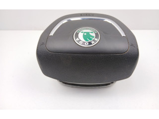 Подушка безопасности водителя 1Z0880201AR   Skoda Yeti (5L)