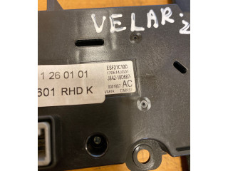 Моторчик заднего дворника J8A218D687AC, 1260101    Land Rover Range Rover Velar