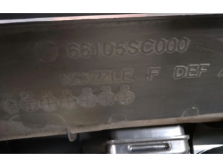 Zpětné zrcátko Subaru Forester SG 2008