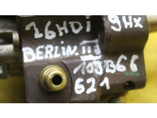 Vstřikovací čerpadlo    Citroen Berlingo     