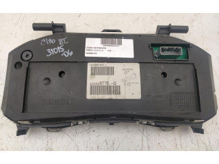 Спидометр (приборный щиток) 8200628775G Renault Clio III