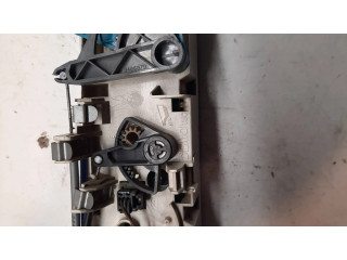 Блок управления климат-контролем 1848819655, 030807D   Peugeot Partner