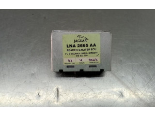 Блок комфорта LNA2665AA, MPT1337 Jaguar XJ X300