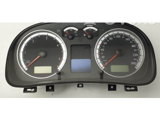 Přístrojová deska  Volkswagen Bora 1998 1J5920825C  