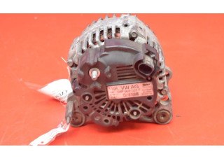 Генератор 03P903023F, 03P903023F Skoda Fabia Mk2 (5J)