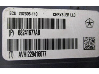 Блок АБС 68241677AB Jeep Grand Cherokee 2010 - 2021 года