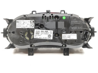 Přístrojová deska  Volkswagen Tiguan Allspace 2020 5N4920850D, 5NA920850D  