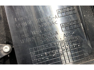 Панель приборов BW93-10849-AF Jaguar XJ X351