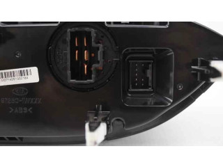 Блок управления климат-контролем 972501W070   KIA Rio