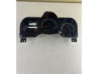 Přístrojová deska  Dodge Nitro 2009 05172372AA, CR0037029K0CO  