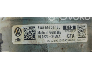 Блок АБС 5WA614517BL Skoda Octavia Mk4 2019 - года