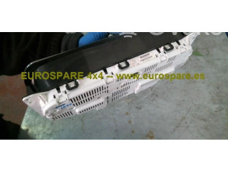 Přístrojová deska Nissan Navara D22 2009 22680, 75000