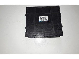 Řídící jednotka MK386857, E6T01771 Mitsubishi Pajero 2004