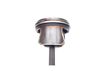 Píst BZG Skoda Fabia Mk2 (5J) BZG