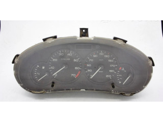 Přístrojová deska  Citroen Berlingo 2001 9656696180  