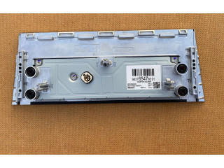 Рулевая рейка Экран/ дисплей / маленький экран 9837654780, 20221015 Peugeot 308 2021 - года