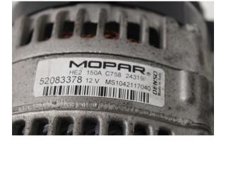 Генератор 52079864   Fiat 500L      