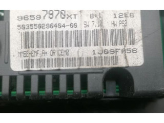 Подрулевой шлейф SRS 96597970XT Citroen C2