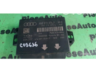 Блок комфорта 4H0919475C, 4H0919475C. Audi A7 S7 4G