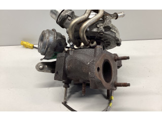  Турбина Nissan X-Trail T31  7730872         