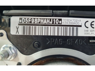 Подушка безопасности водителя 7030A702XA, 634399400 Mitsubishi Eclipse Cross