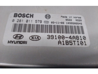 Блок управления двигателя 391544A410, 391144A410   KIA Sorento