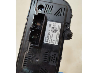 Блок управления климат-контролем 3V0820047H   Skoda Superb B8 (3V)