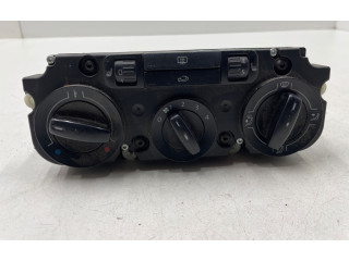 Блок управления климат-контролем    Volkswagen Caddy