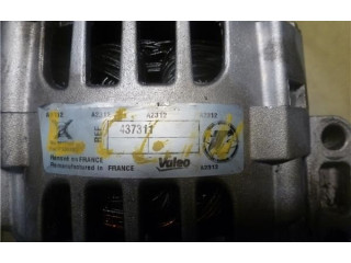 Генератор S542420A, 437311 Dacia Logan I