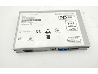 Другие блоки управления / модули BDMD66DR0H, CQTM6CE24M Mazda CX-30