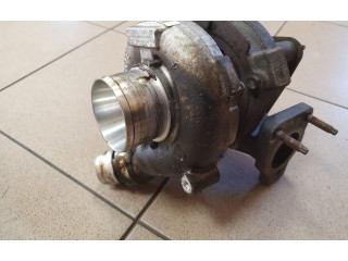 Турбина Nissan X-Trail T31 8200638766, H8200638766 для двигателя M9R833