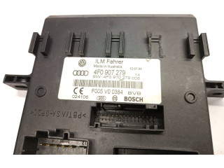 Блок комфорта 4F0907279, 4F0910279 Audi A6 S6 C6 4F